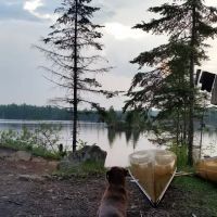 BWCA Campsite #910 ico
