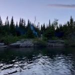 BWCA Campsite #909