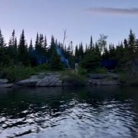 BWCA Campsite #909 ico