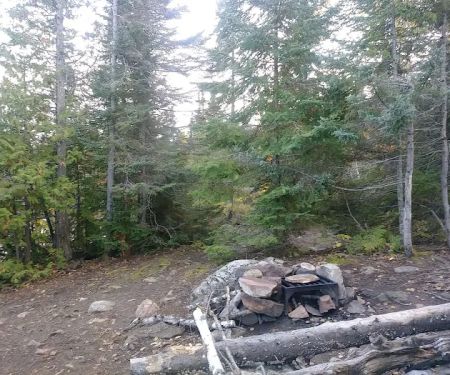 BWCA Campsite #945