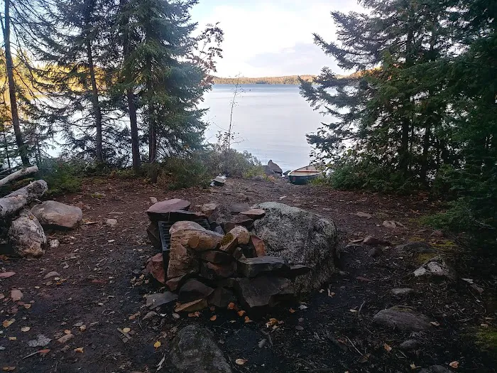BWCA Campsite #945 Picture 2