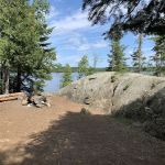 Superior National Forest Campsite #940