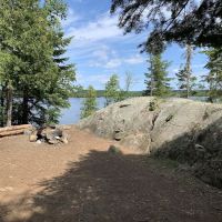 Superior National Forest Campsite #940 ico