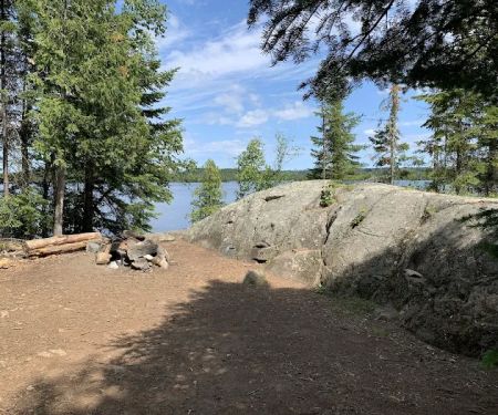 Superior National Forest Campsite #940