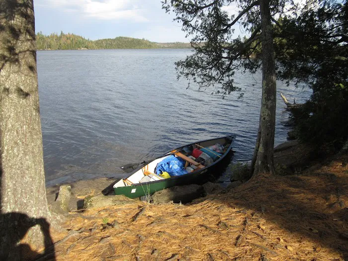 BWCA Campsite #941 Picture 2