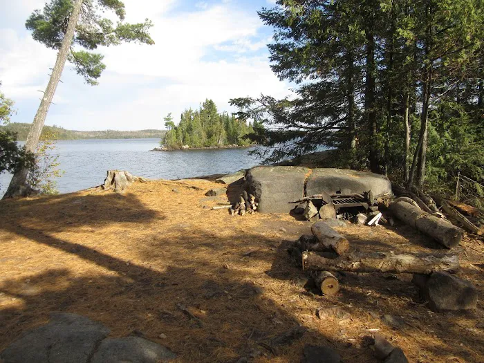 BWCA Campsite #941 Picture 7