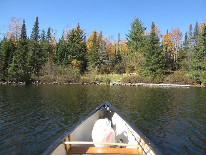 BWCA Campsite #949 Picture 1