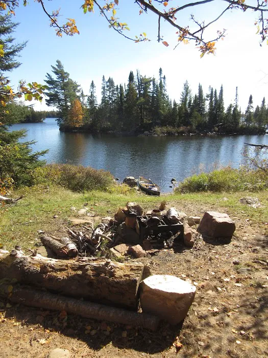 BWCA Campsite #949 Picture 4