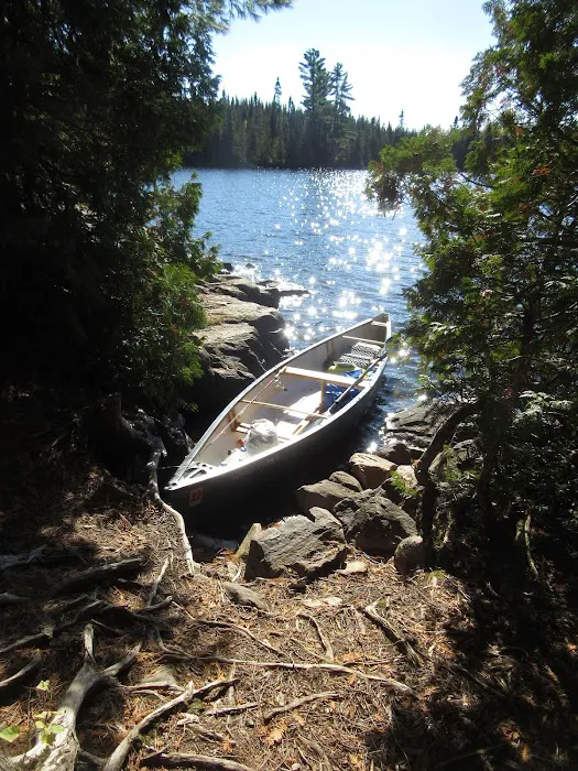 BWCA Campsite #934 Picture 1