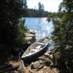 BWCA Campsite #934