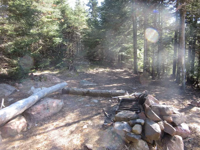 BWCA Campsite #934 Picture 4