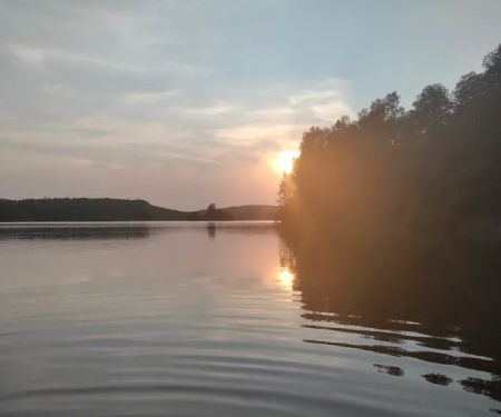 Twin Lakes Campground