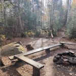 West Devil Track Camp