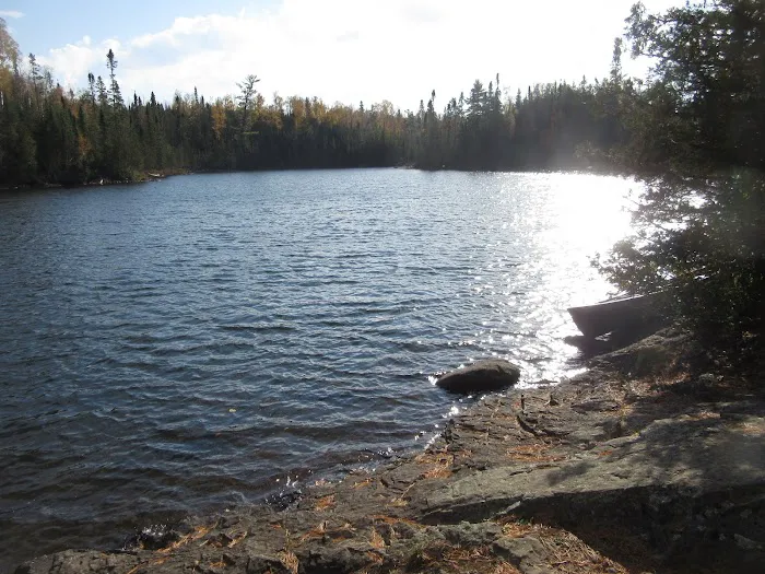 BWCA Campsite #967 Picture 1
