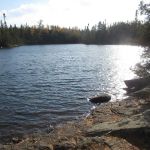 BWCA Campsite #967