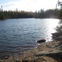 BWCA Campsite #967 ico