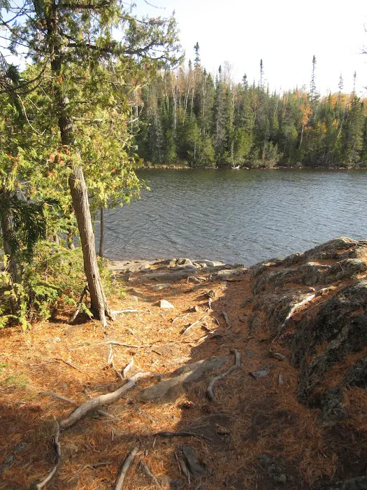 BWCA Campsite #967 Picture 2