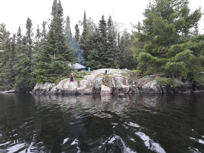 BWCA Campsite #1024 Picture 2