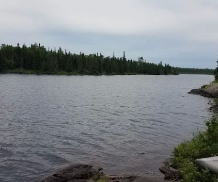 BWCA Campsite #1029