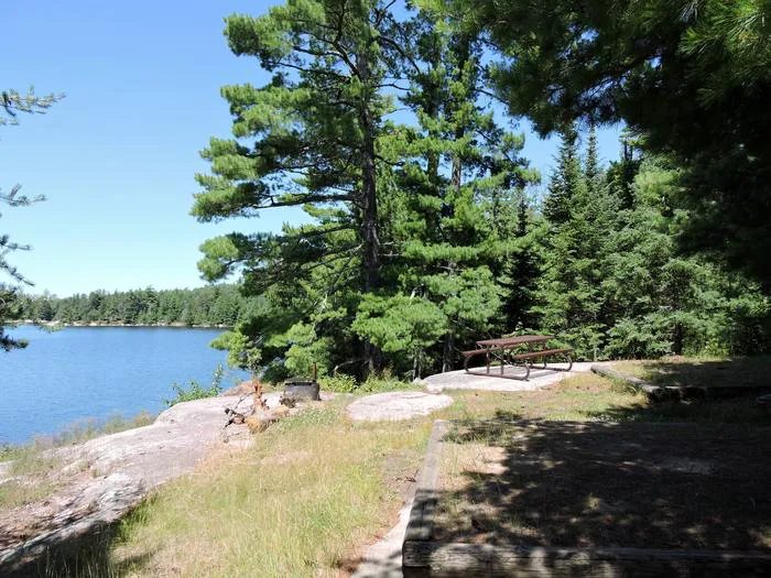 Feldt Channel S5 Campsite Picture 2