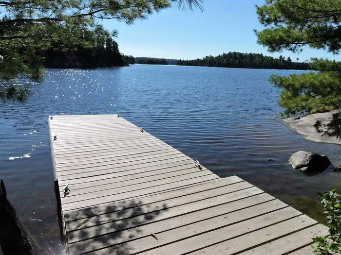 King Pin S10 Campsite Picture 5