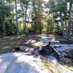 King Pin S10 Campsite