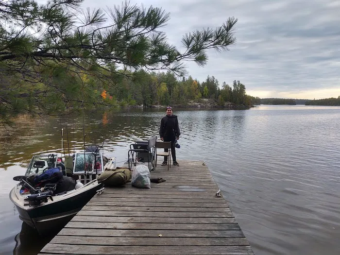 King Pin S10 Campsite Picture 10