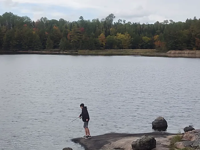 King Pin S10 Campsite Picture 9