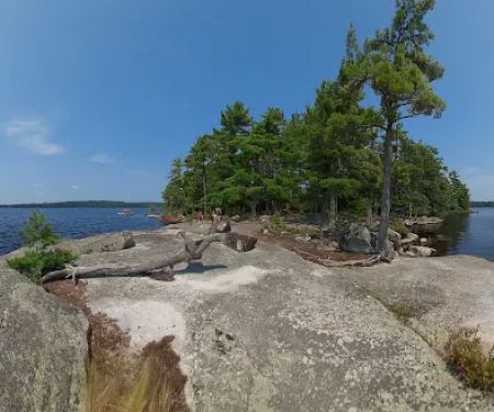 Big Lake Campsite #2