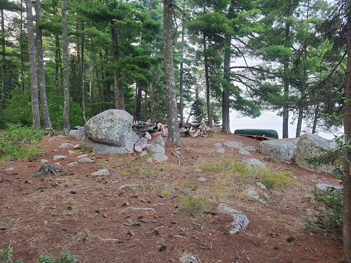 Big Lake Campsite #1 Picture 3