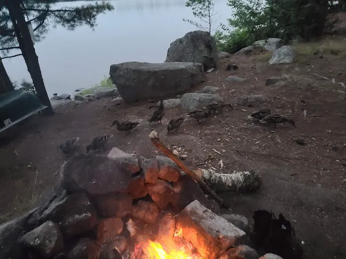 Big Lake Campsite #1 Picture 1