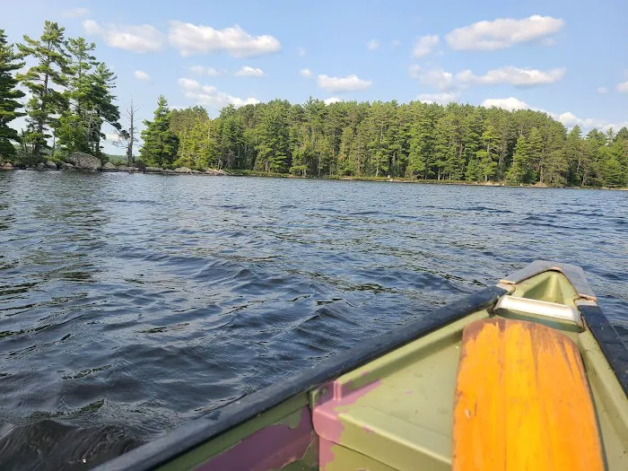 Big Lake Campsite #1 Picture 2