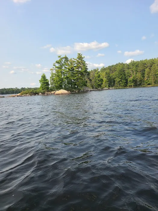 Big Lake Campsite #1 Picture 4