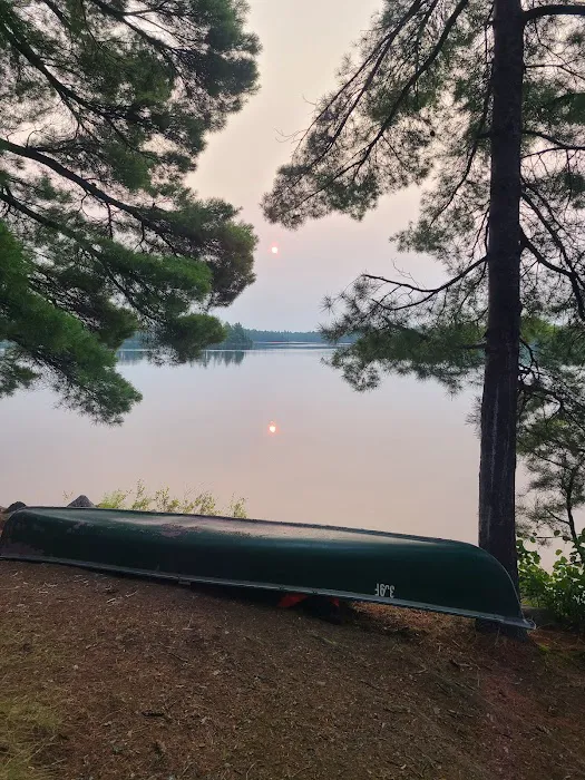 Big Lake Campsite #1 Picture 5