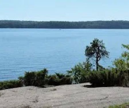 Stoneburner Island S18 Campsite