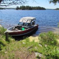 Swansons Bay S24 Campsite ico