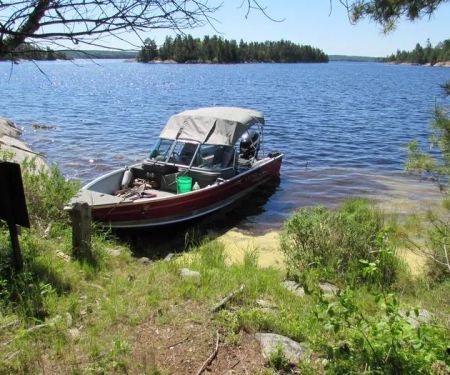 Swansons Bay S24 Campsite