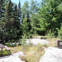 HB Beaver Bay N56 Houseboat Campsite ico