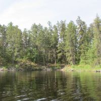 Leach Bay N3 Campsite ico