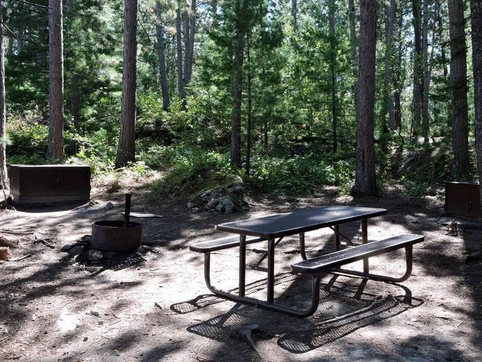 Leach Bay N3 Campsite Picture 5