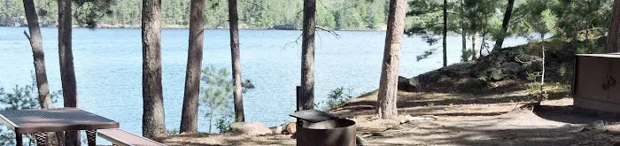 Leach Bay N3 Campsite Picture 6