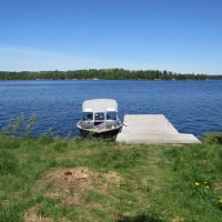 HB Ashback Beach N68 Houseboat Campsite ico