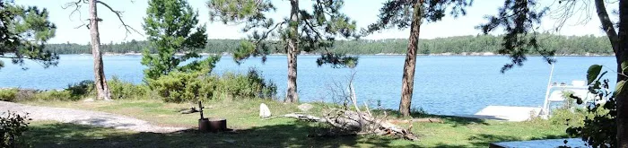 HB Ashback Beach N68 Houseboat Campsite Picture 6