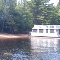 HB Ebel’s N9 Houseboat Campsite ico