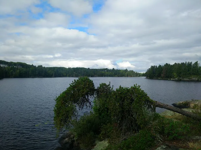 Rainbow Island N33 Campsite Picture 2