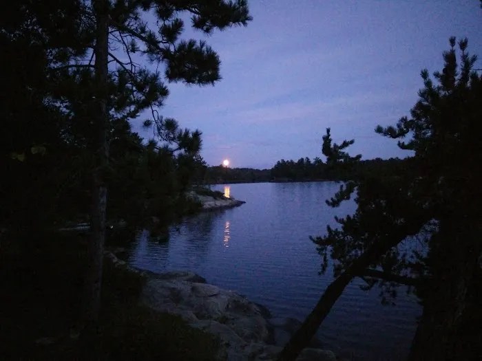 Rainbow Island N33 Campsite Picture 1