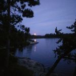 Rainbow Island N33 Campsite