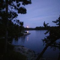 Rainbow Island N33 Campsite ico