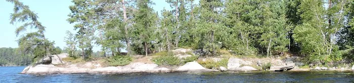 Rainbow Island N33 Campsite Picture 6