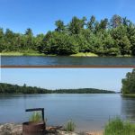 HB Yoder Island K37 Houseboat Campsite